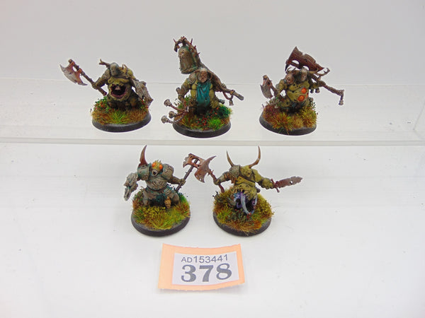 Putrid Blightkings