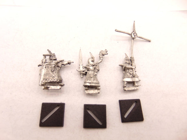 Dark Elf Command