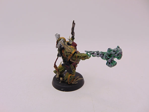 Malignant Plaguecaster