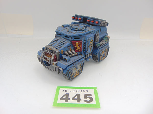 Taurox Prime