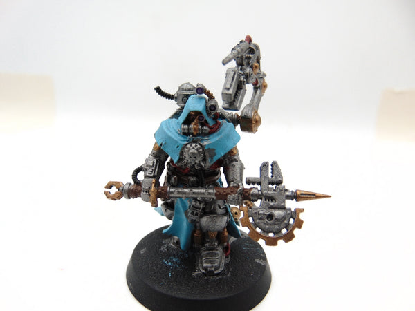 Tech Priest Enginseer