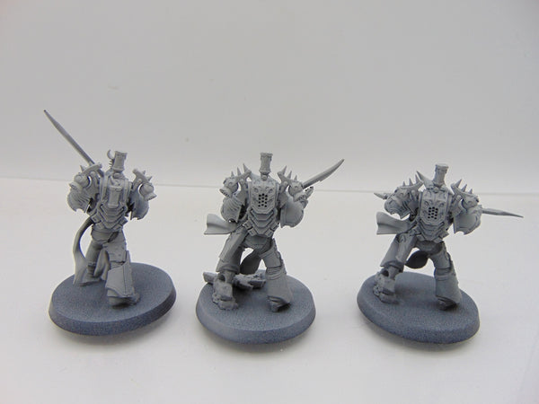 Flawless Blades