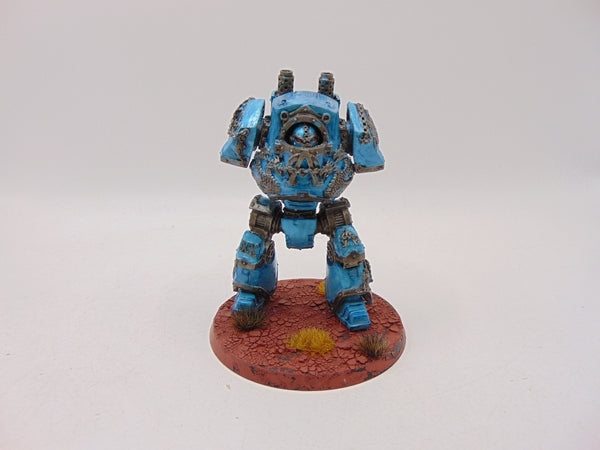 Alpha Legion Contemptor Dreadnought Body