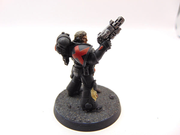 Blood Angels Captain