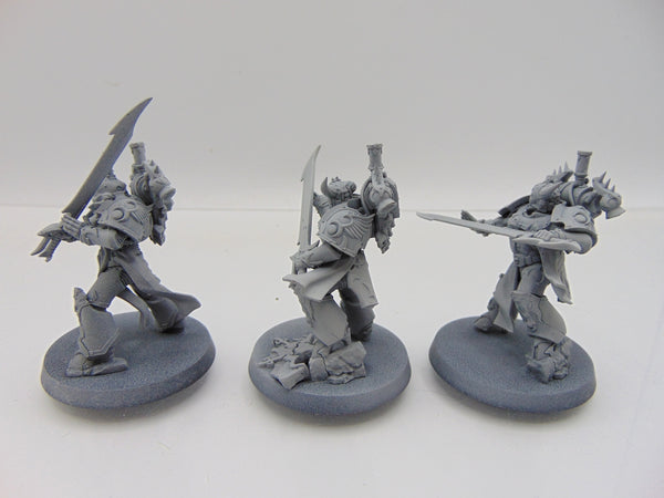 Flawless Blades