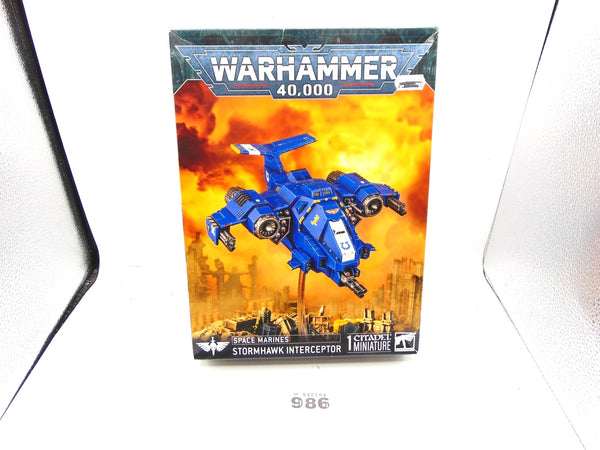 Stormhawk Interceptor / Stormtalon Gunship