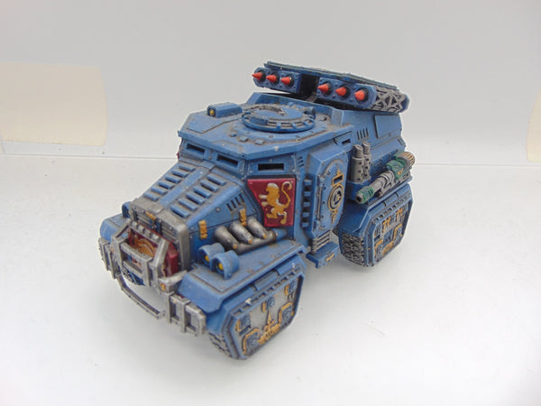 Taurox Prime