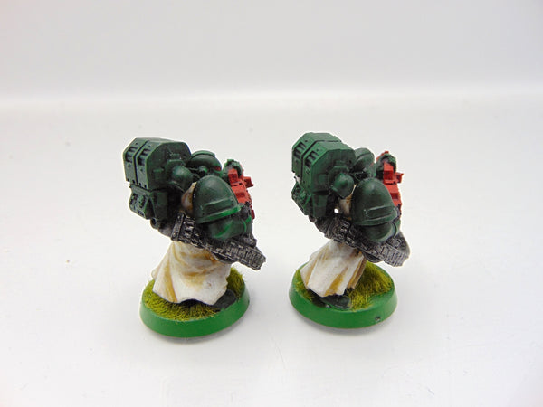 Heavy Bolter Heavy Weapons / Devastators
