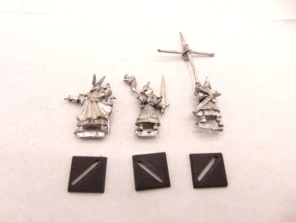 Dark Elf Command