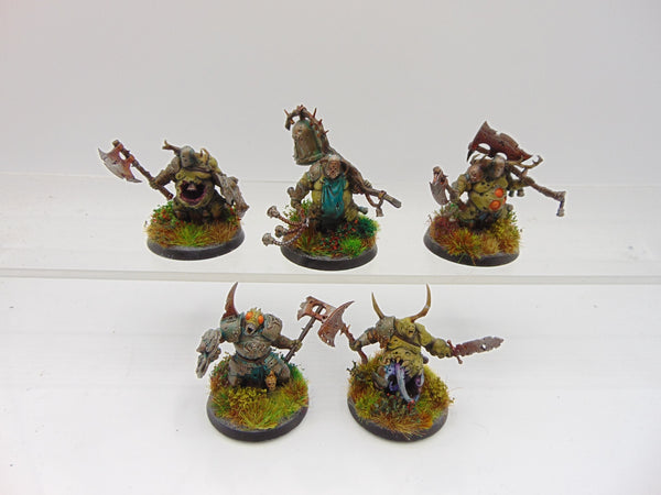 Putrid Blightkings