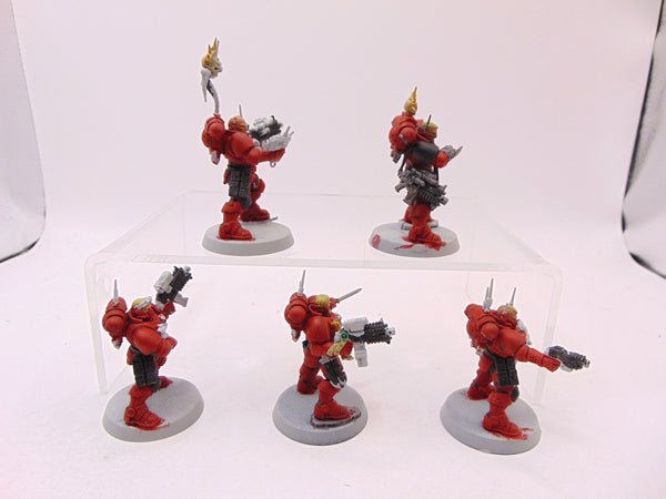 Infiltrators