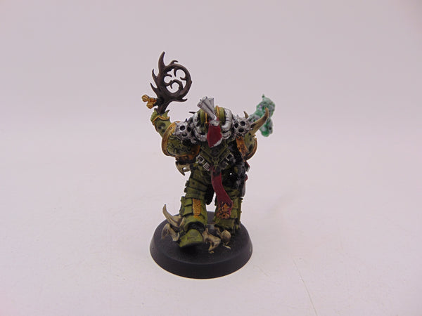 Malignant Plaguecaster