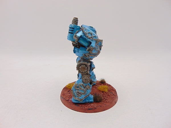 Alpha Legion Contemptor Dreadnought Body