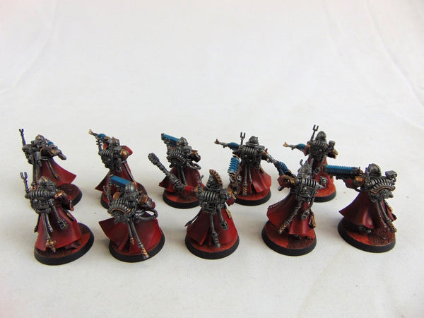 Legio Ferrum Deus