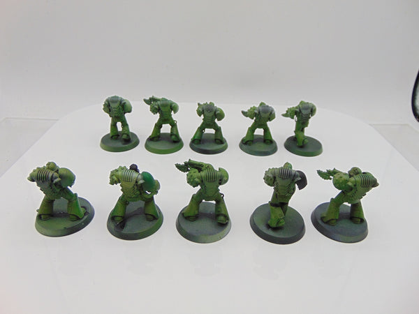 MKVI Marines