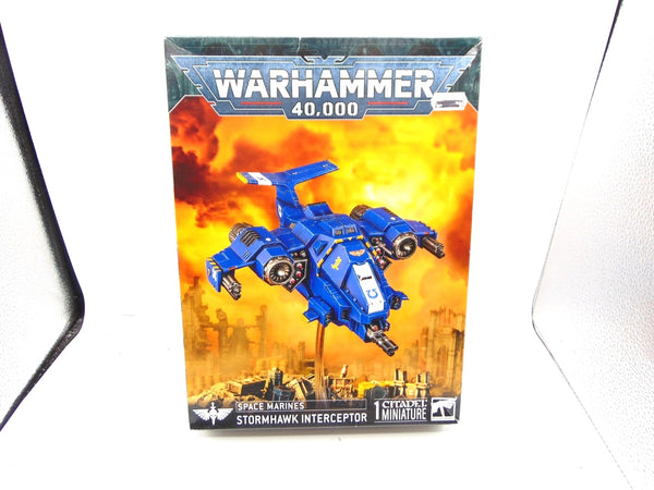 Stormhawk Interceptor / Stormtalon Gunship