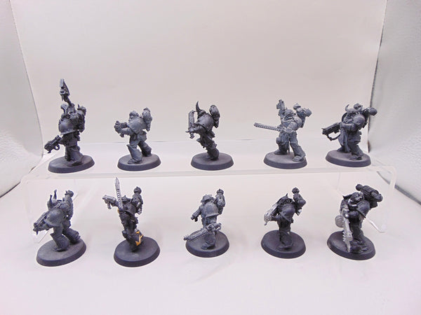 Chaos Legionaries