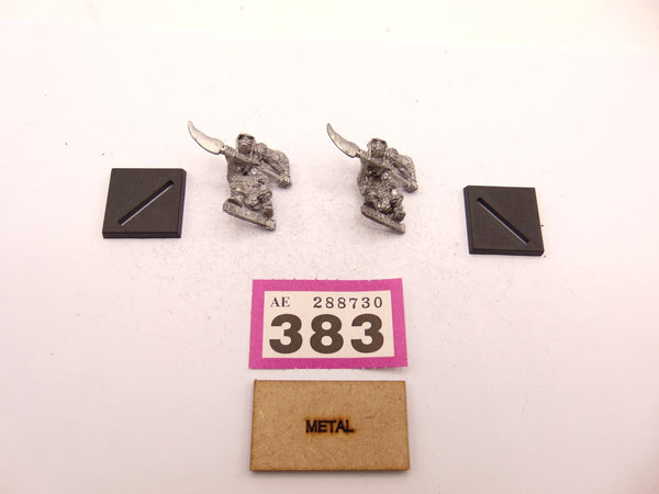 Eeza Ugezod's Mother Crushers Troopers