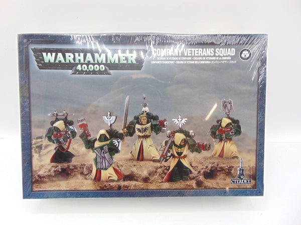 Company Veterans Squad