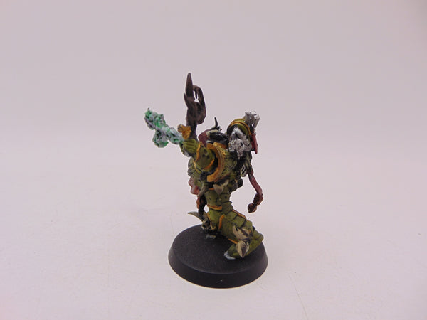 Malignant Plaguecaster