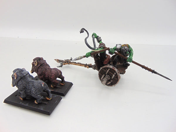 Orc Boar Chariot
