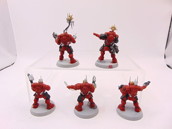 Infiltrators