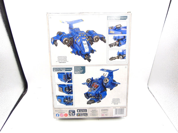 Stormhawk Interceptor / Stormtalon Gunship