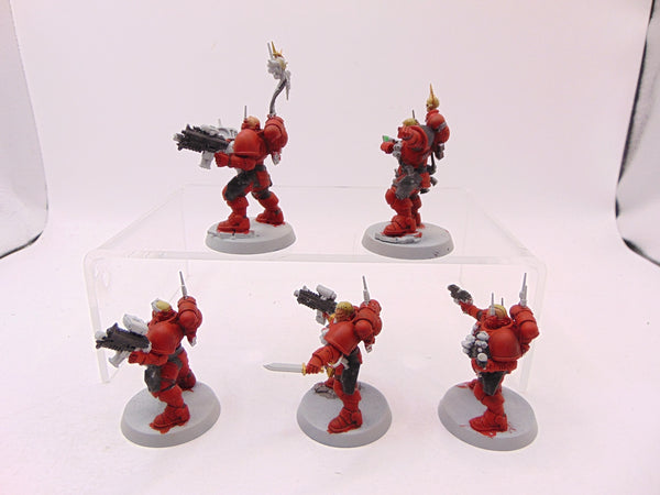 Infiltrators