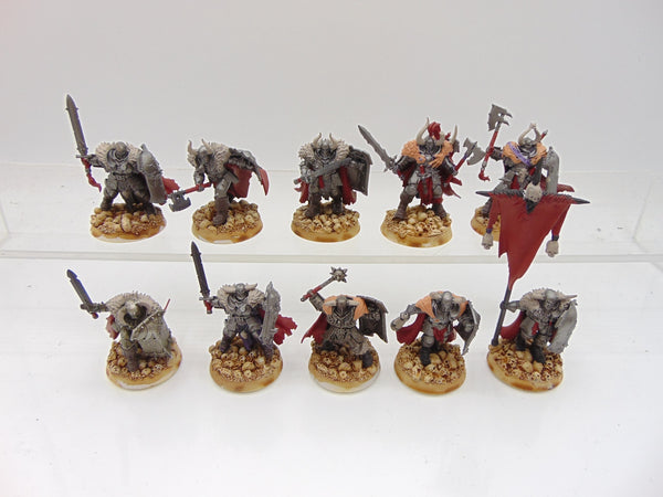 Chaos Warriors