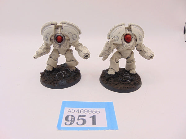 Saturnine Terminators