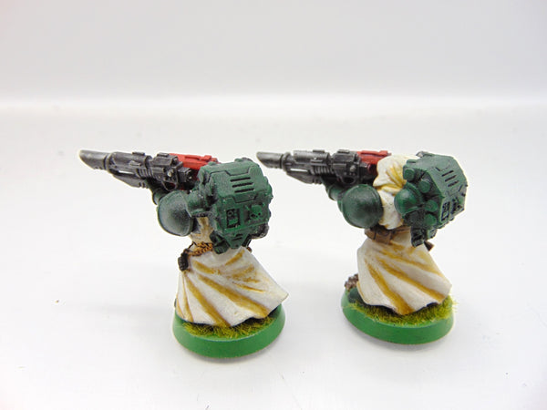 Lascannon Heavy Weapons / Devastators