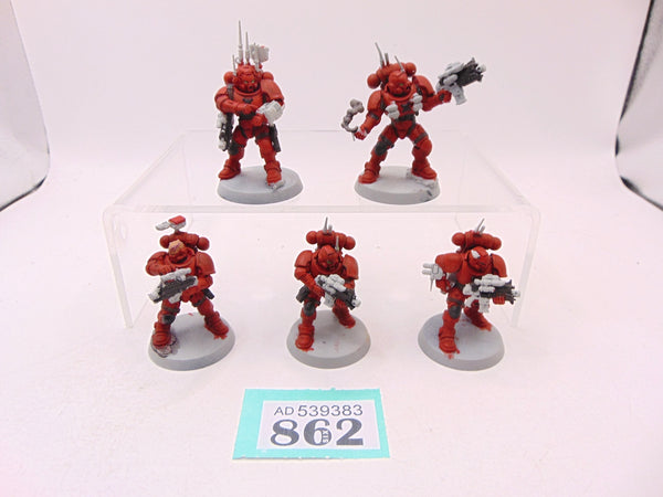 Infiltrators