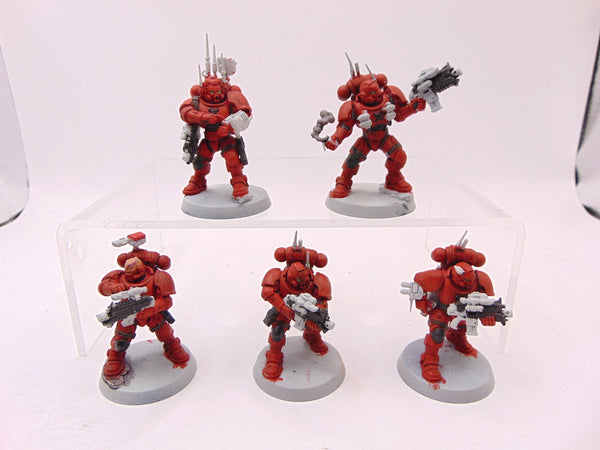 Infiltrators