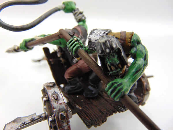 Orc Boar Chariot