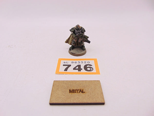 Sergeant Telion