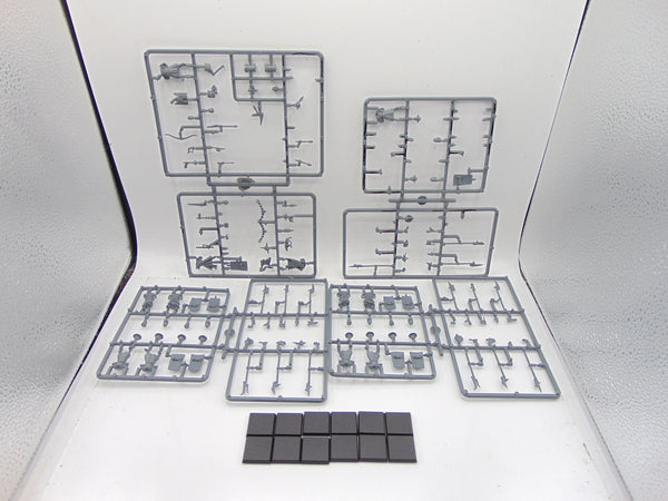 Men at Arms Sprues