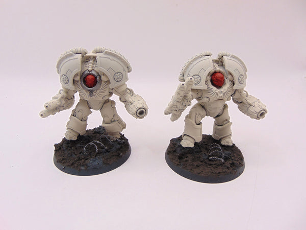 Saturnine Terminators