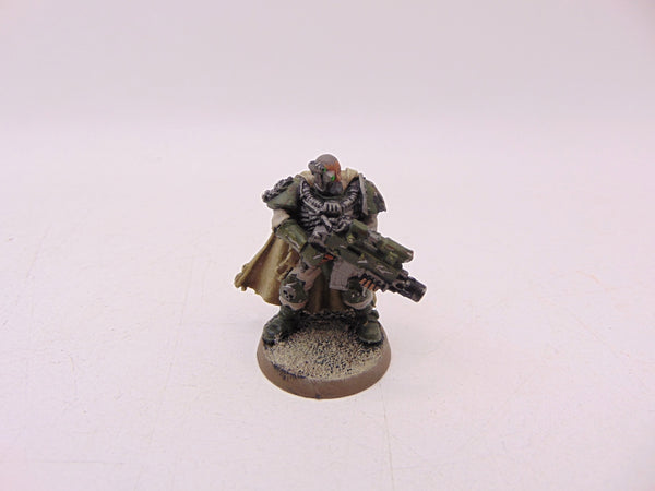 Sergeant Telion