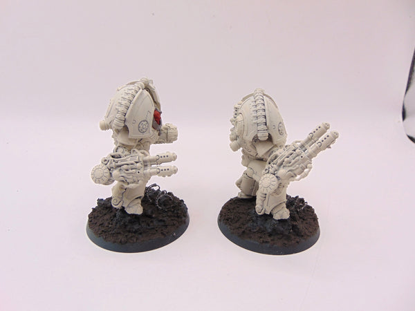 Saturnine Terminators