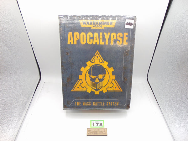 Apocalypse The Mass Battle System