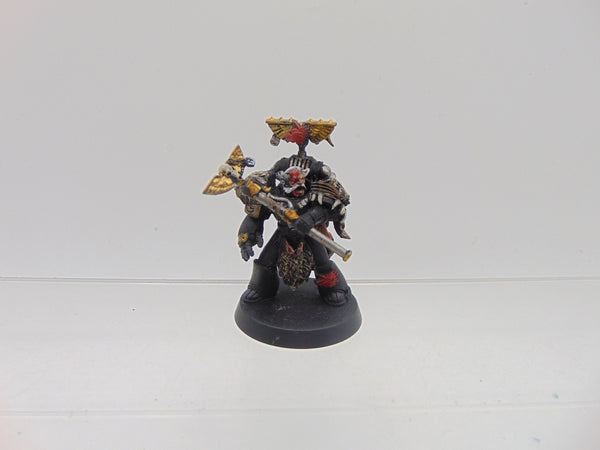 Chaplain Consul Conversion