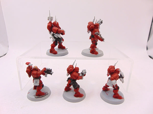 Infiltrators