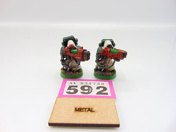 Plasma Cannon Heavy Weapons / Devastators