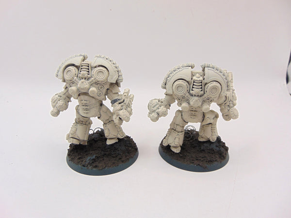 Saturnine Terminators