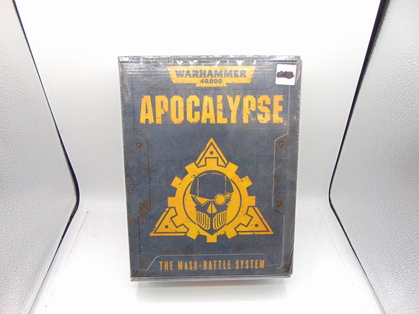 Apocalypse The Mass Battle System