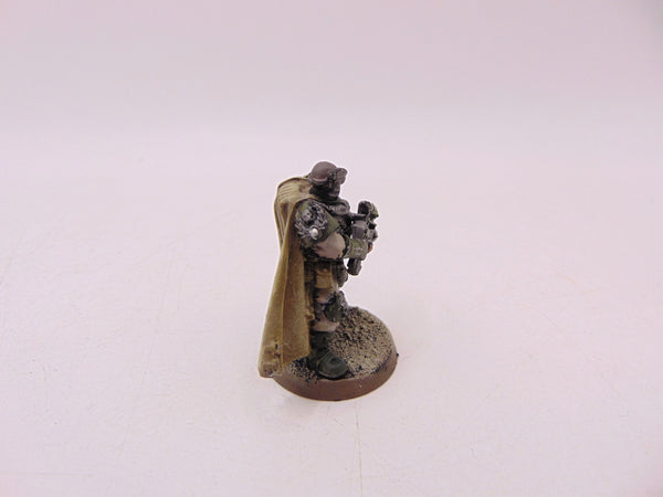 Sergeant Telion