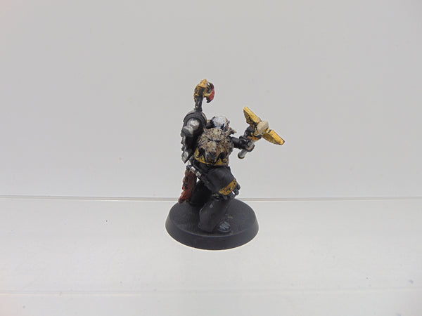 Chaplain Consul Conversion