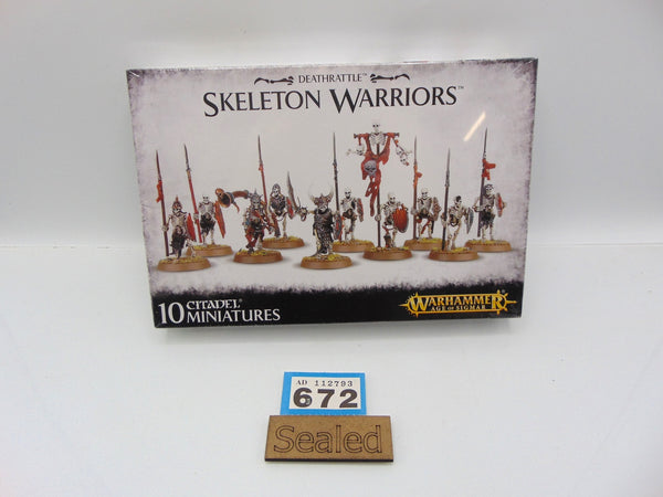 Skeleton Warriors