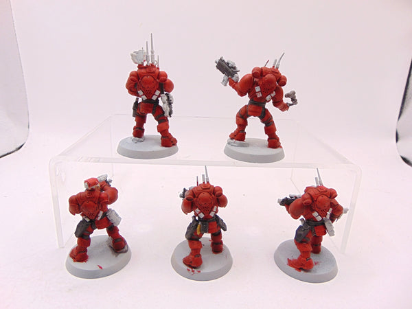 Infiltrators