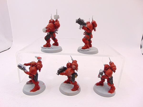 Infiltrators